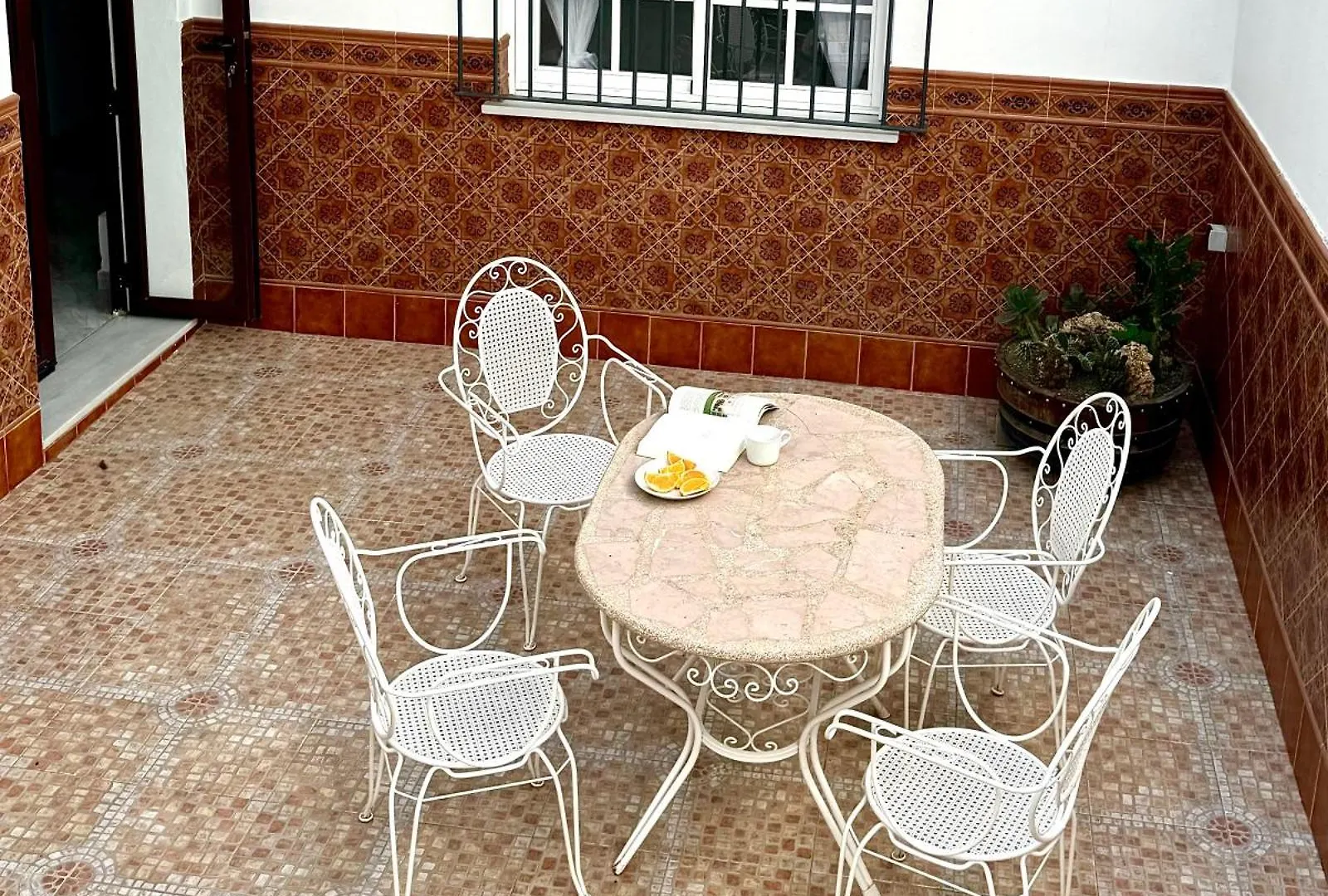 Casa Paquita Villa Algodonales Holiday home